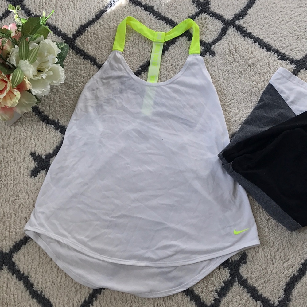 Nike tank top